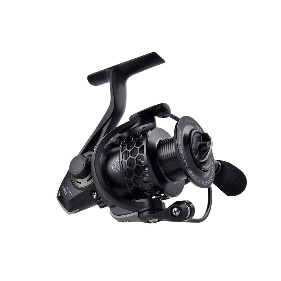 KastKing Mela Spinning Reel – Light, Smooth, Powerful – Carbon Fiber Drag System