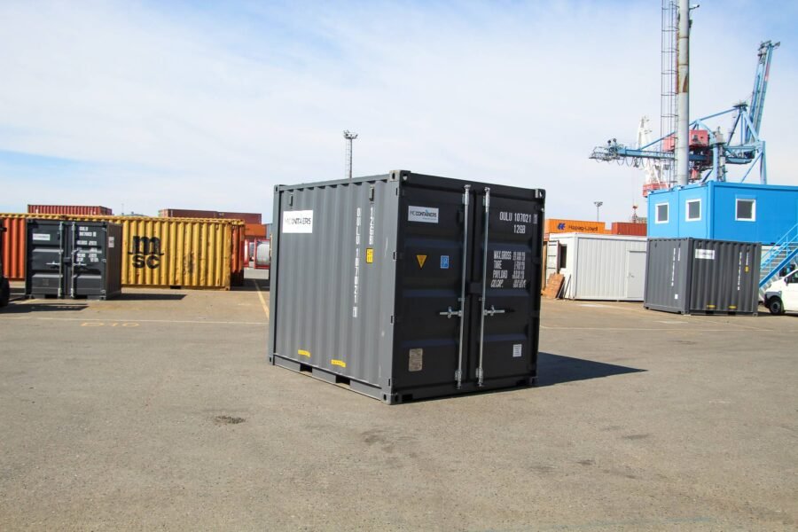 10ft ISO Shipping Container