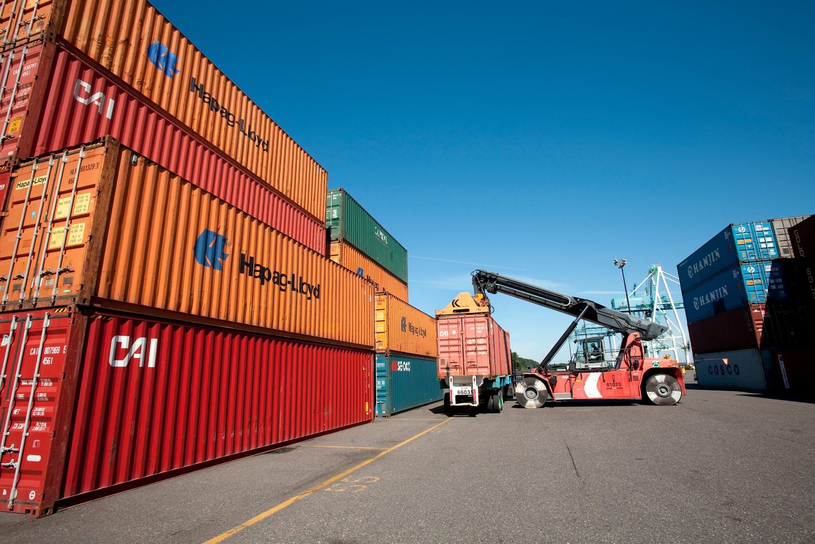 New 20ft shipping container for sale with 25 year warranty
